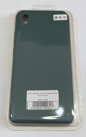 Чохол Silicone Case for Xiaomi Redmi 9A No Logo