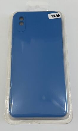 Чохол Silicone Case for Xiaomi Redmi 9A No Logo