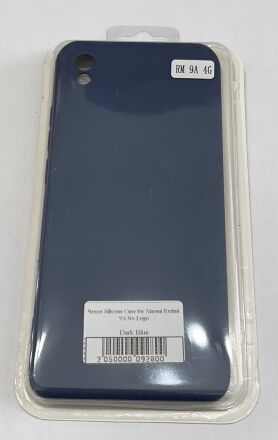 Чохол Silicone Case for Xiaomi Redmi 9A No Logo