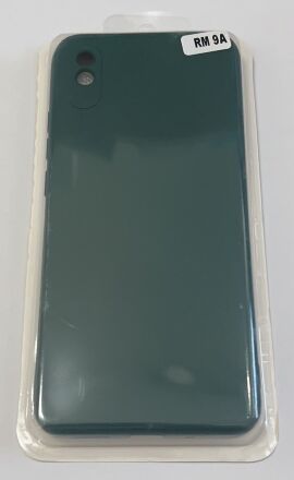 Чохол Silicone Case for Xiaomi Redmi 9A No Logo