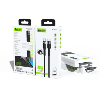USB Cable Avantis AC-46сс 60w Type-C to Type-C