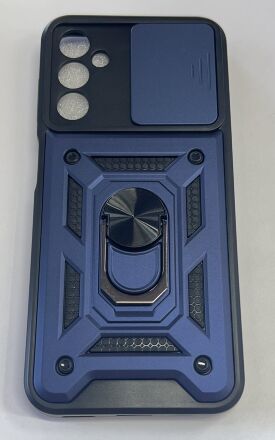Armor Case With Curtain for Samsung A14
