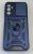 Armor Case With Curtain for Samsung A14
