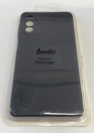 Avantis Full Silicone Case Samsung M52