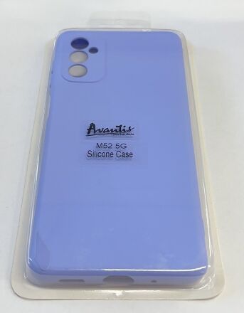 Avantis Full Silicone Case Samsung M52