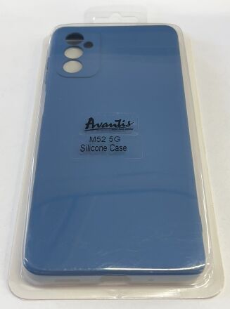 Avantis Full Silicone Case Samsung M52