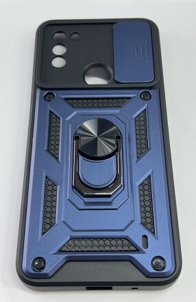 Armor Case With Curtain for Nokia C31
