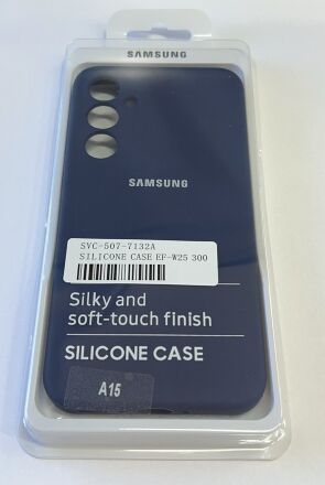 Чохол Silicone Case for Samsung A15