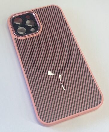 Case Carbone Shield Magsafe  for Apple Iphone 12 ProMax