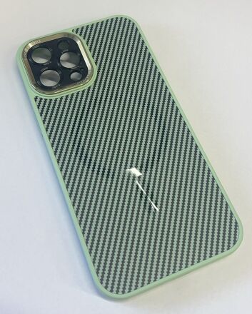 Case Carbone Shield Magsafe  for Apple Iphone 12 ProMax