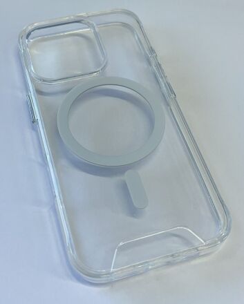 Силикон Space for Apple Iphone 16 Pro with Magsafe