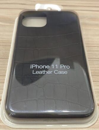 Чохол Croco Leather Apple iPhone 11 Pro