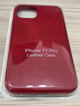 Чохол Croco Leather Apple iPhone 11 Pro
