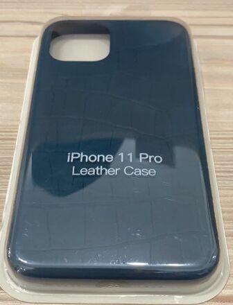 Чохол Croco Leather Apple iPhone 11 Pro