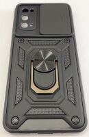Armor Case With Curtain for Samsung S20