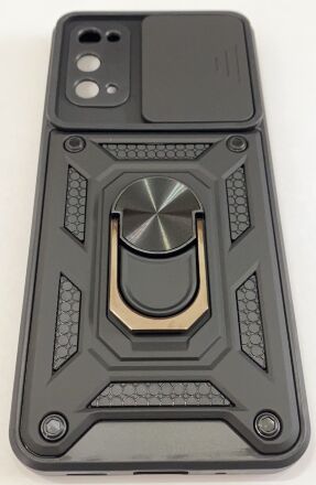 Armor Case With Curtain for Samsung S20
