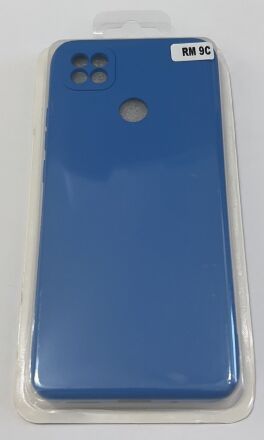 Чохол Silicone Case for Xiaomi Redmi 9С No Logo