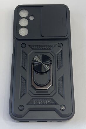 Armor Case With Curtain for Samsung A24