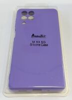Avantis Full Silicone Case Samsung M53 5G
