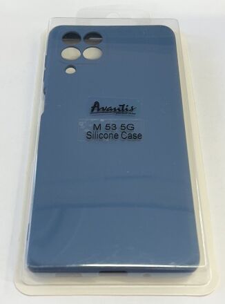 Avantis Full Silicone Case Samsung M53 5G