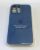 Чехол Silicone Case Copy Apple iPhone 15 Pro Max Square