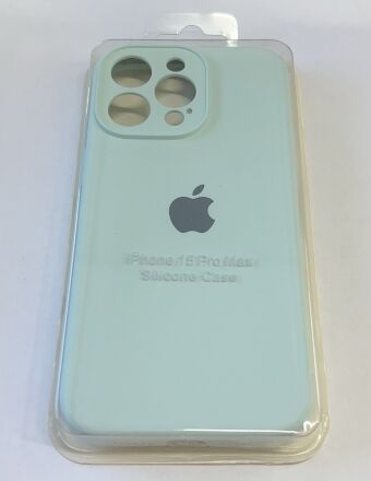 Чехол Silicone Case Copy Apple iPhone 15 Pro Max Square