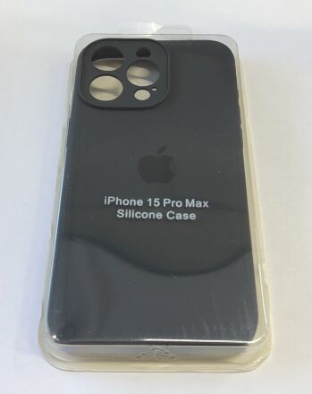 Чехол Silicone Case Copy Apple iPhone 15 Pro Max Square