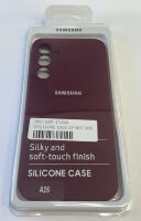 Чохол Silicone Case for Samsung A25