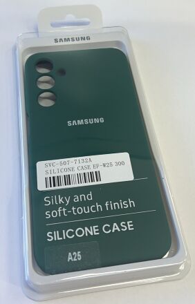 Чохол Silicone Case for Samsung A25