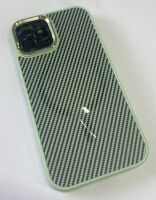 Case Carbone Shield Magsafe  for Apple Iphone 12 Pro