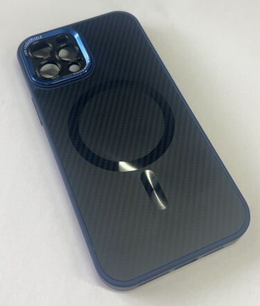 Case Carbone Shield Magsafe  for Apple Iphone 12 Pro