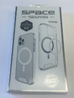 Силикон Space for Apple Iphone 16 Pro Max with Magsafe