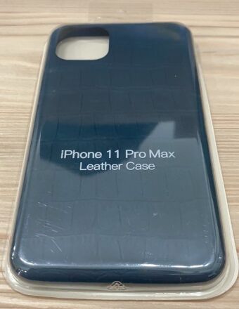 Чохол Croco Leather Apple iPhone 11 Pro Max