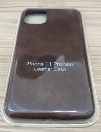 Чохол Croco Leather Apple iPhone 11 Pro Max