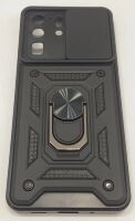 Armor Case With Curtain for Samsung S20 Ultra