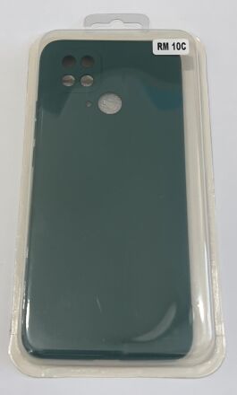 Чохол Silicone Case for Xiaomi Redmi 10С No Logo