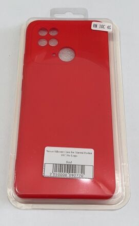 Чохол Silicone Case for Xiaomi Redmi 10С No Logo