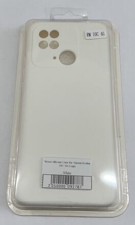 Чохол Silicone Case for Xiaomi Redmi 10С No Logo