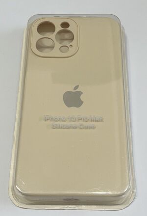 Чохол Silicone Case Copy Apple iPhone 13 Pro Max Square