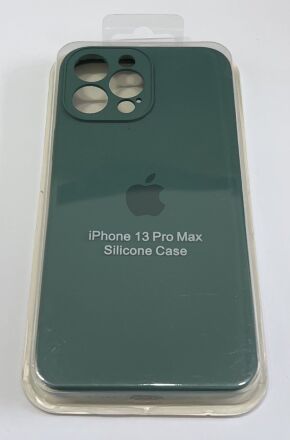 Чохол Silicone Case Copy Apple iPhone 13 Pro Max Square
