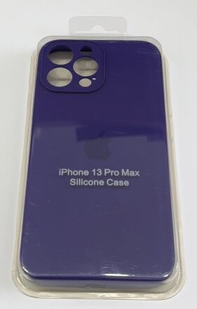 Чохол Silicone Case Copy Apple iPhone 13 Pro Max Square