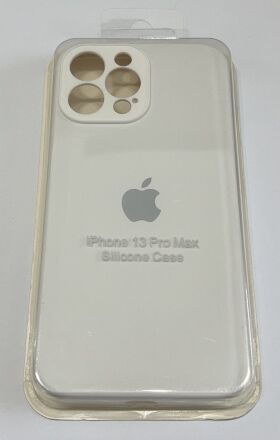 Чохол Silicone Case Copy Apple iPhone 13 Pro Max Square