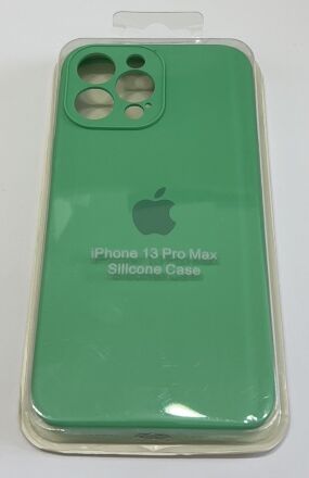 Чохол Silicone Case Copy Apple iPhone 13 Pro Max Square