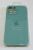 Чохол Silicone Case Copy Apple iPhone 13 Pro Max Square