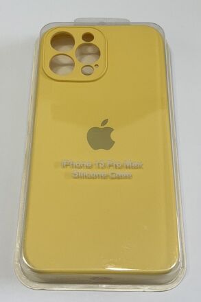 Чохол Silicone Case Copy Apple iPhone 13 Pro Max Square
