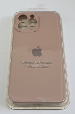Чохол Silicone Case Copy Apple iPhone 13 Pro Max Square