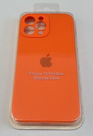 Чохол Silicone Case Copy Apple iPhone 13 Pro Max Square