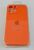 Чохол Silicone Case Copy Apple iPhone 13 Pro Max Square