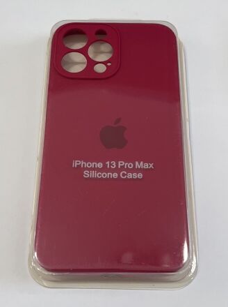 Чохол Silicone Case Copy Apple iPhone 13 Pro Max Square