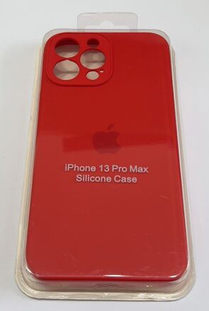 Чохол Silicone Case Copy Apple iPhone 13 Pro Max Square